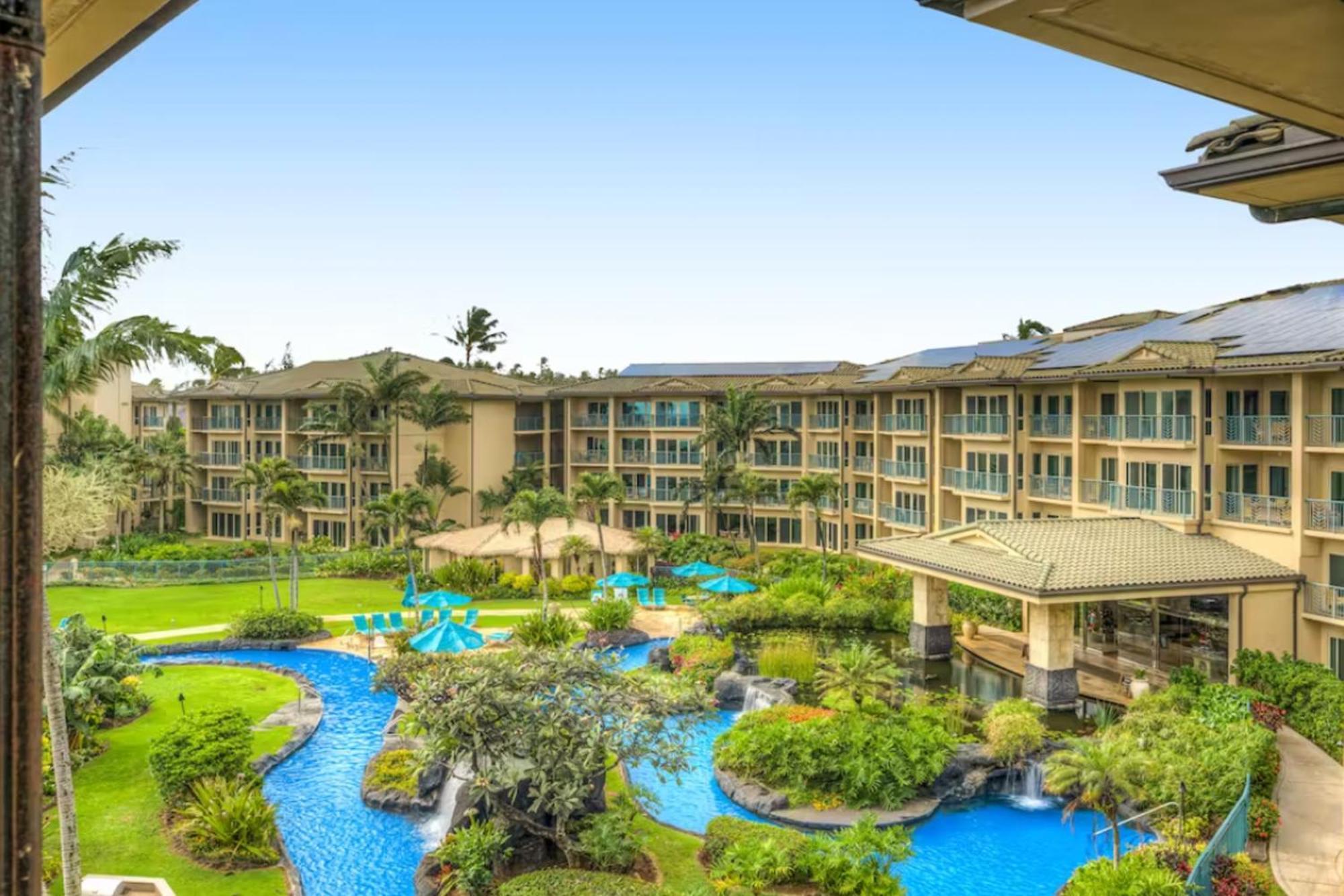 Waipouli Beach Resort Капаа Стая снимка