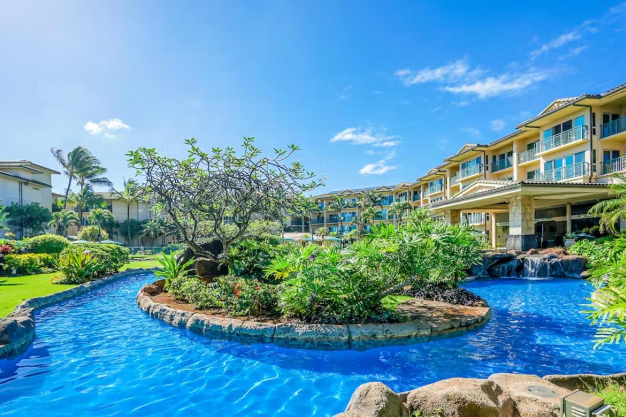 Waipouli Beach Resort Капаа Стая снимка