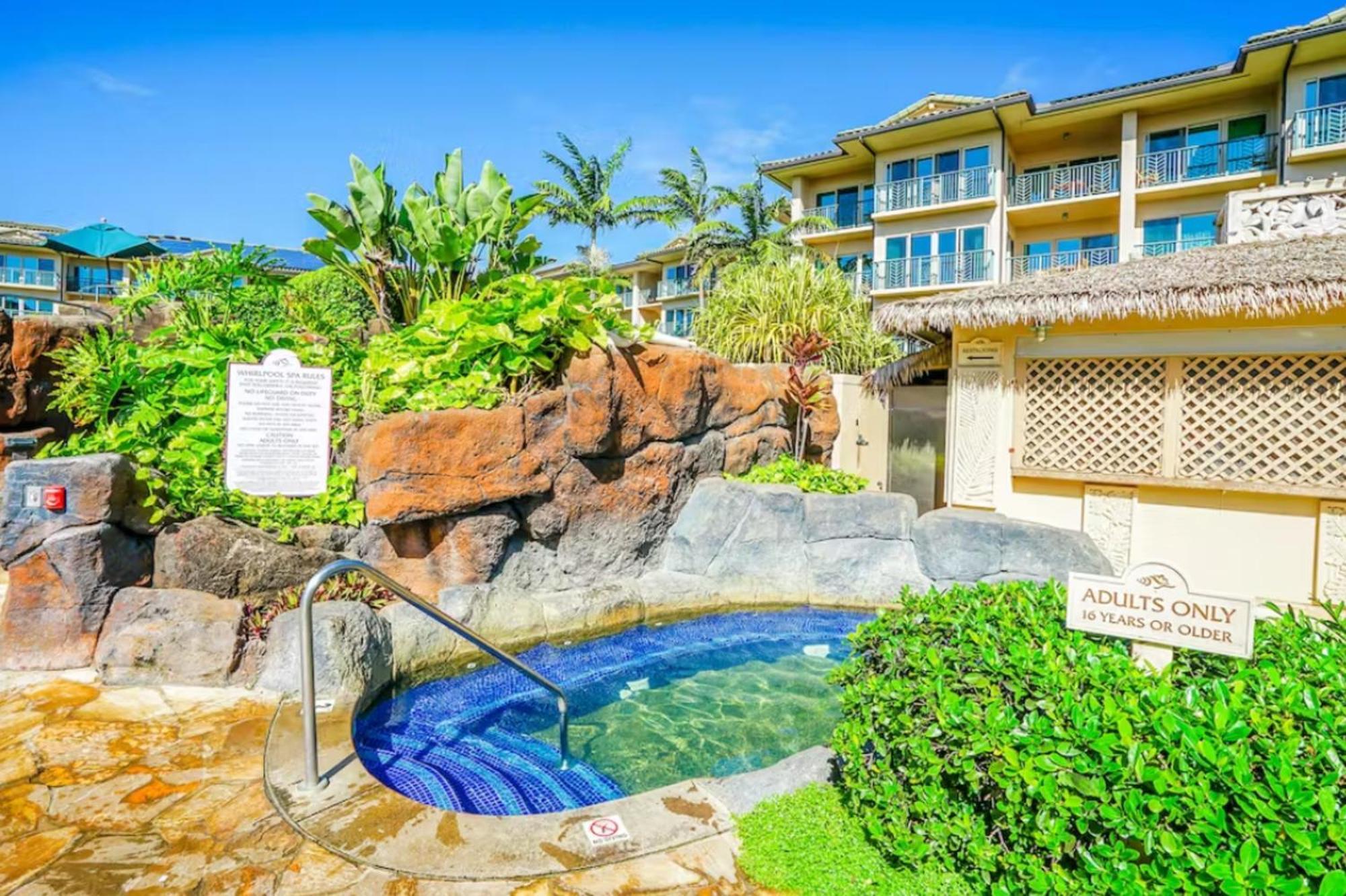 Waipouli Beach Resort Капаа Стая снимка
