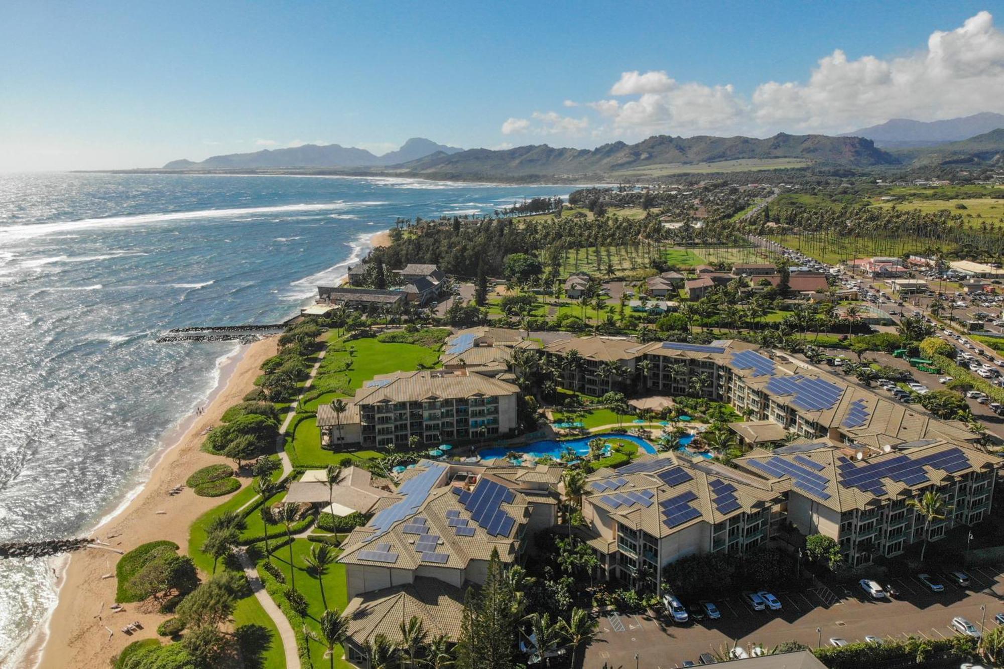 Waipouli Beach Resort Капаа Стая снимка