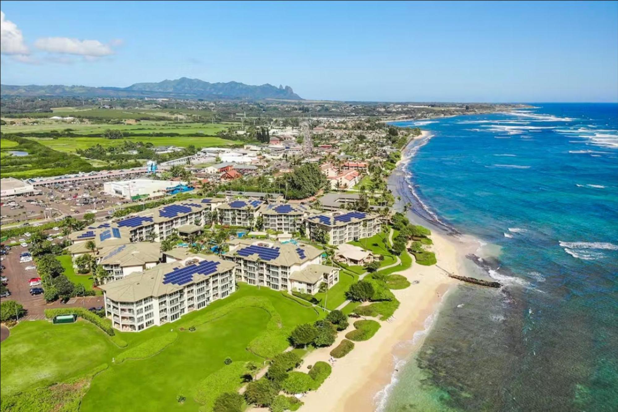 Waipouli Beach Resort Капаа Стая снимка