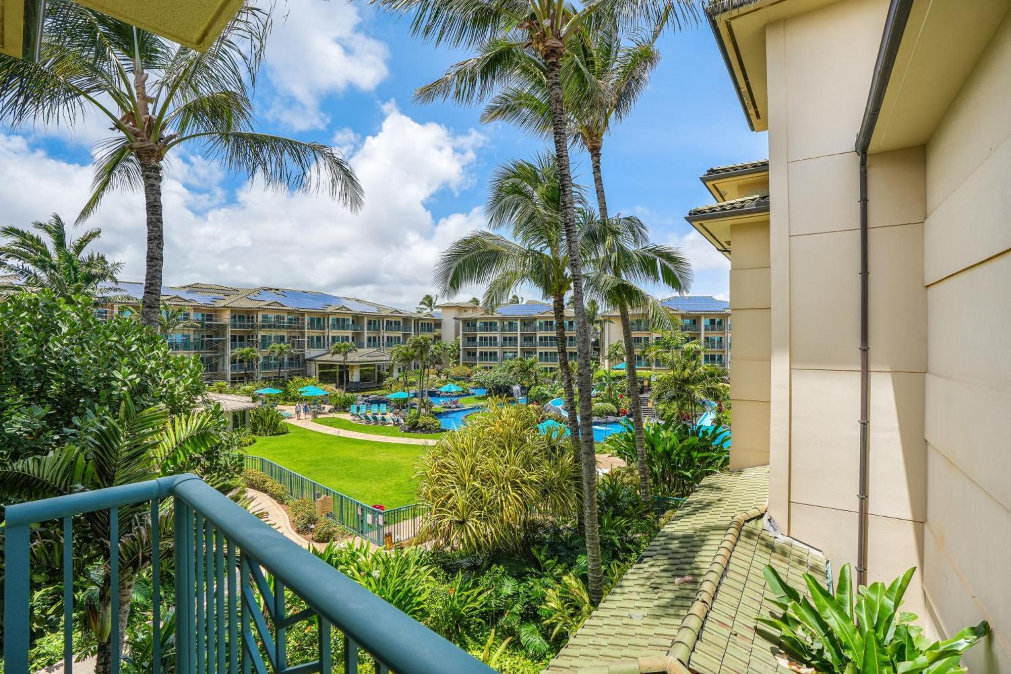 Waipouli Beach Resort Капаа Стая снимка