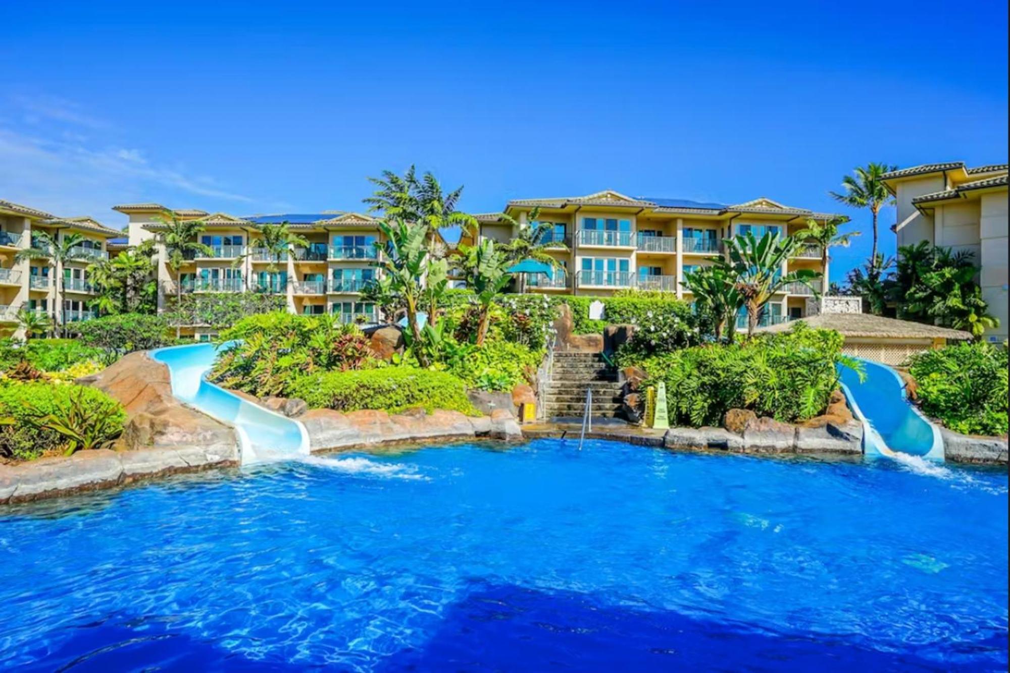 Waipouli Beach Resort Капаа Стая снимка