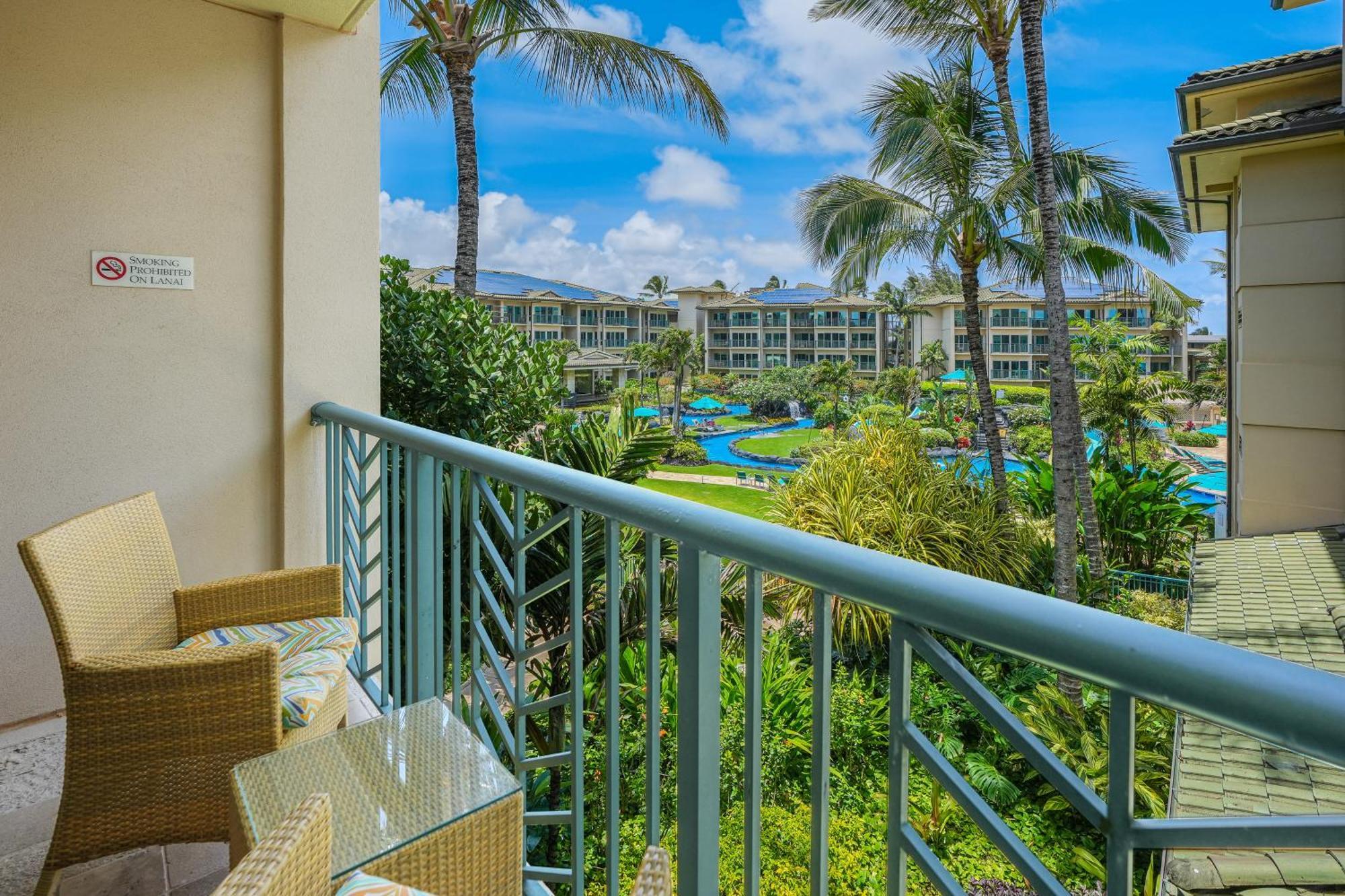 Waipouli Beach Resort Капаа Стая снимка