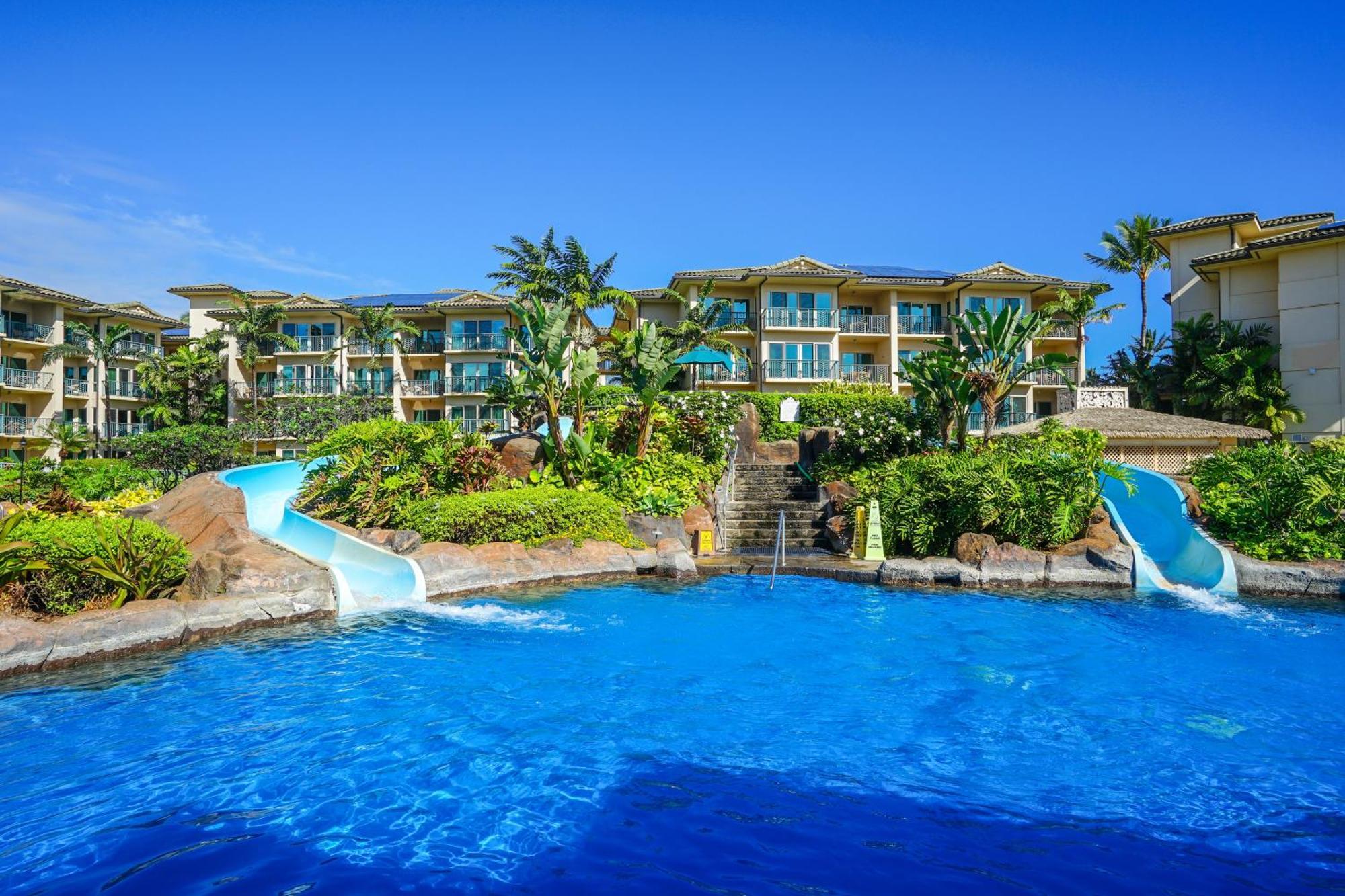 Waipouli Beach Resort Капаа Стая снимка