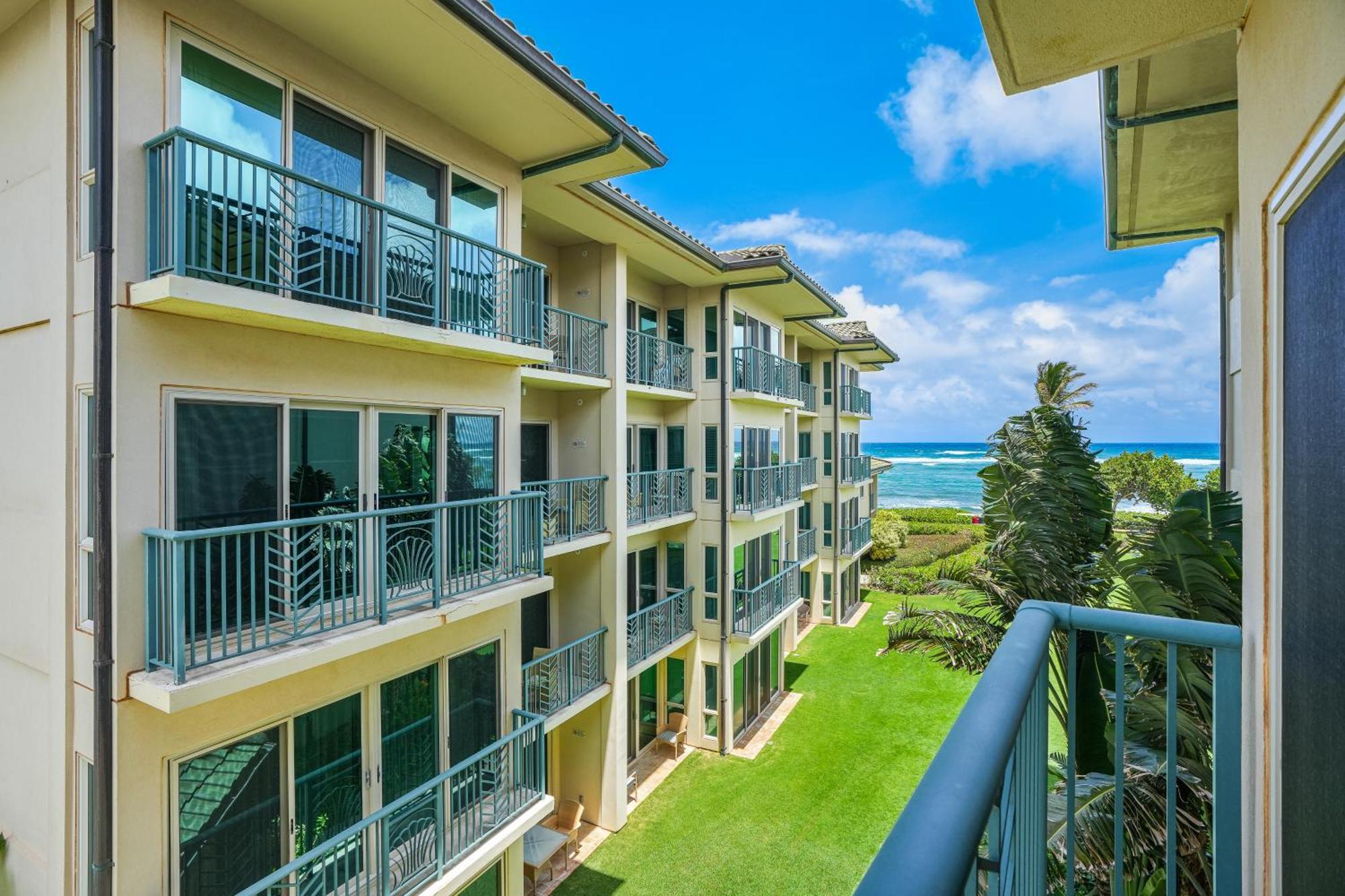 Waipouli Beach Resort Капаа Стая снимка