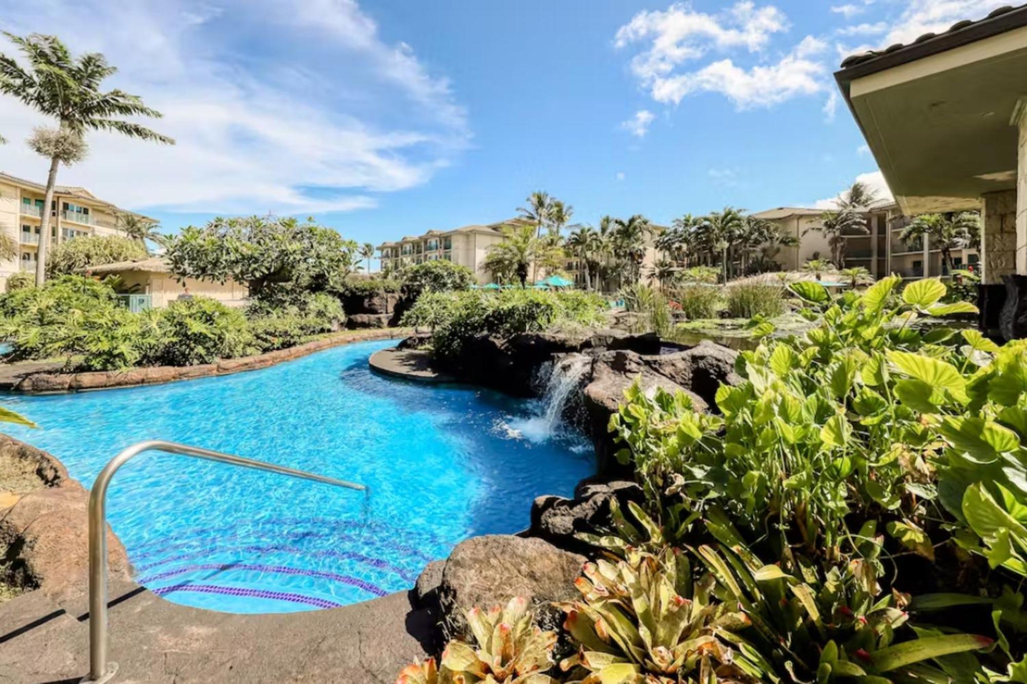 Waipouli Beach Resort Капаа Стая снимка