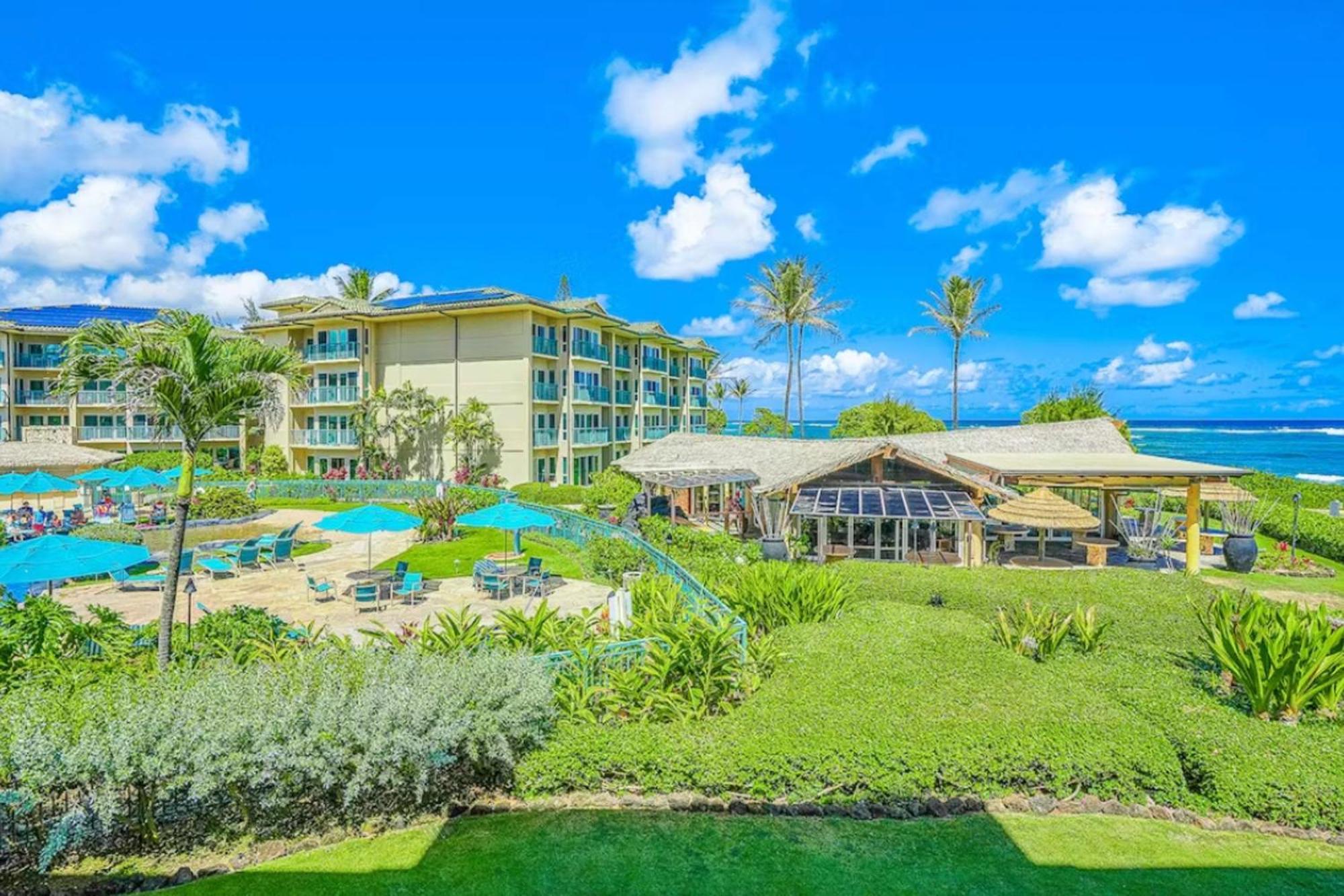 Waipouli Beach Resort Капаа Стая снимка