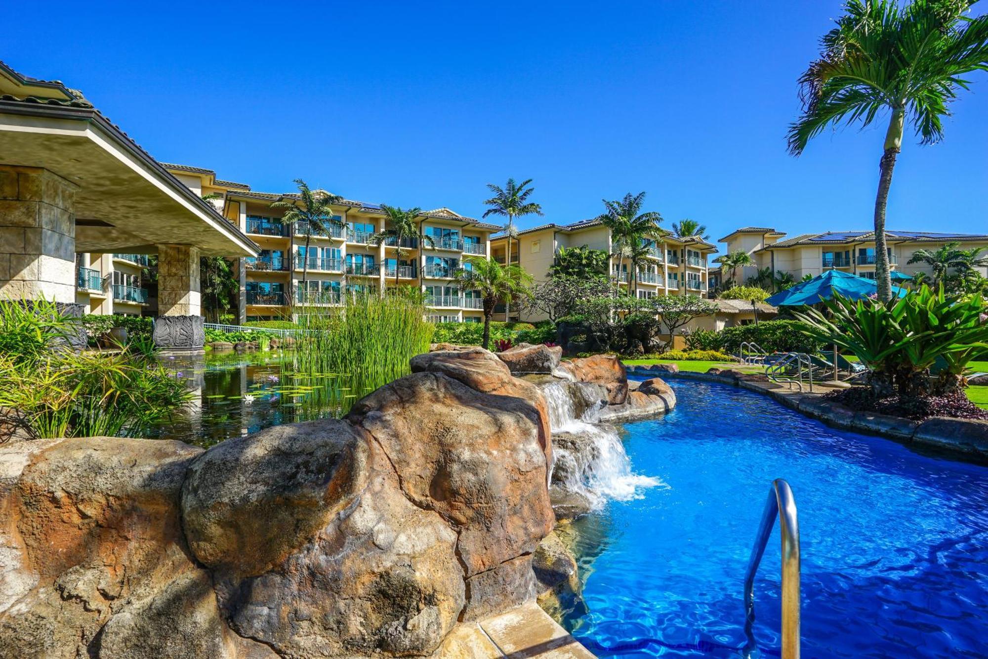 Waipouli Beach Resort Капаа Стая снимка