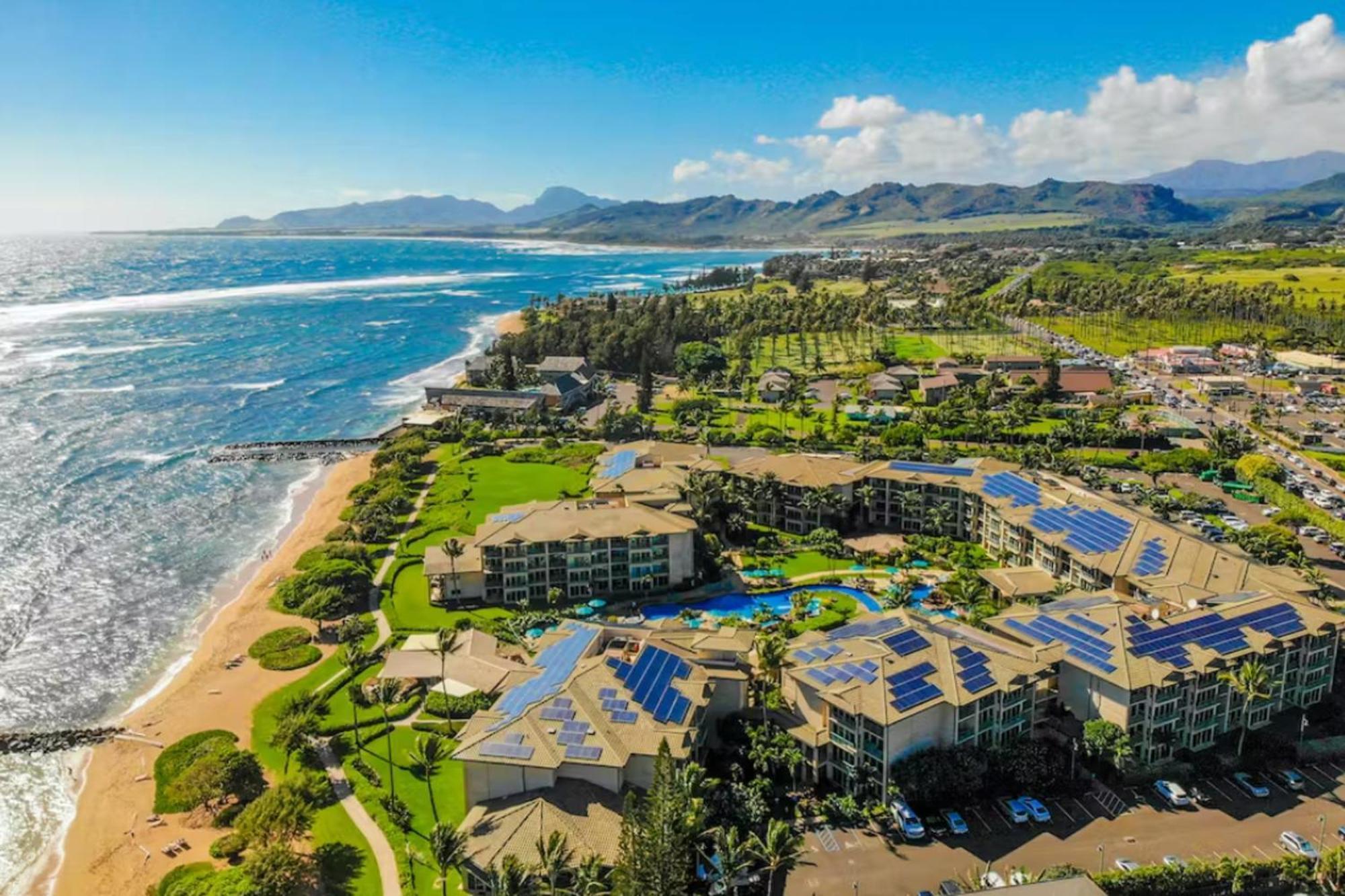 Waipouli Beach Resort Капаа Стая снимка