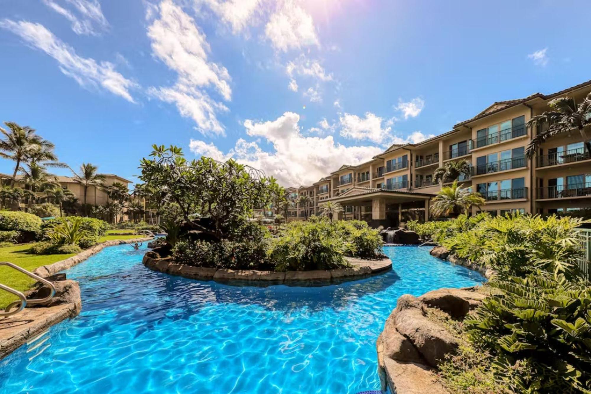 Waipouli Beach Resort Капаа Стая снимка