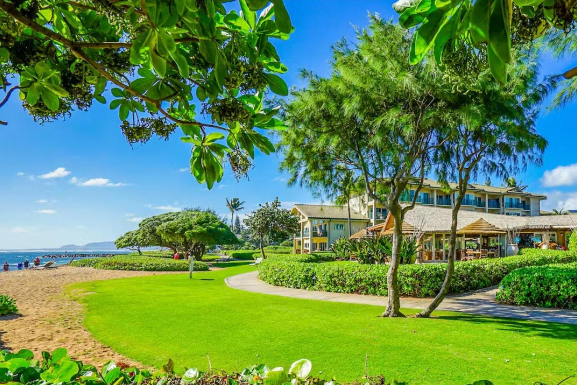 Waipouli Beach Resort Капаа Стая снимка