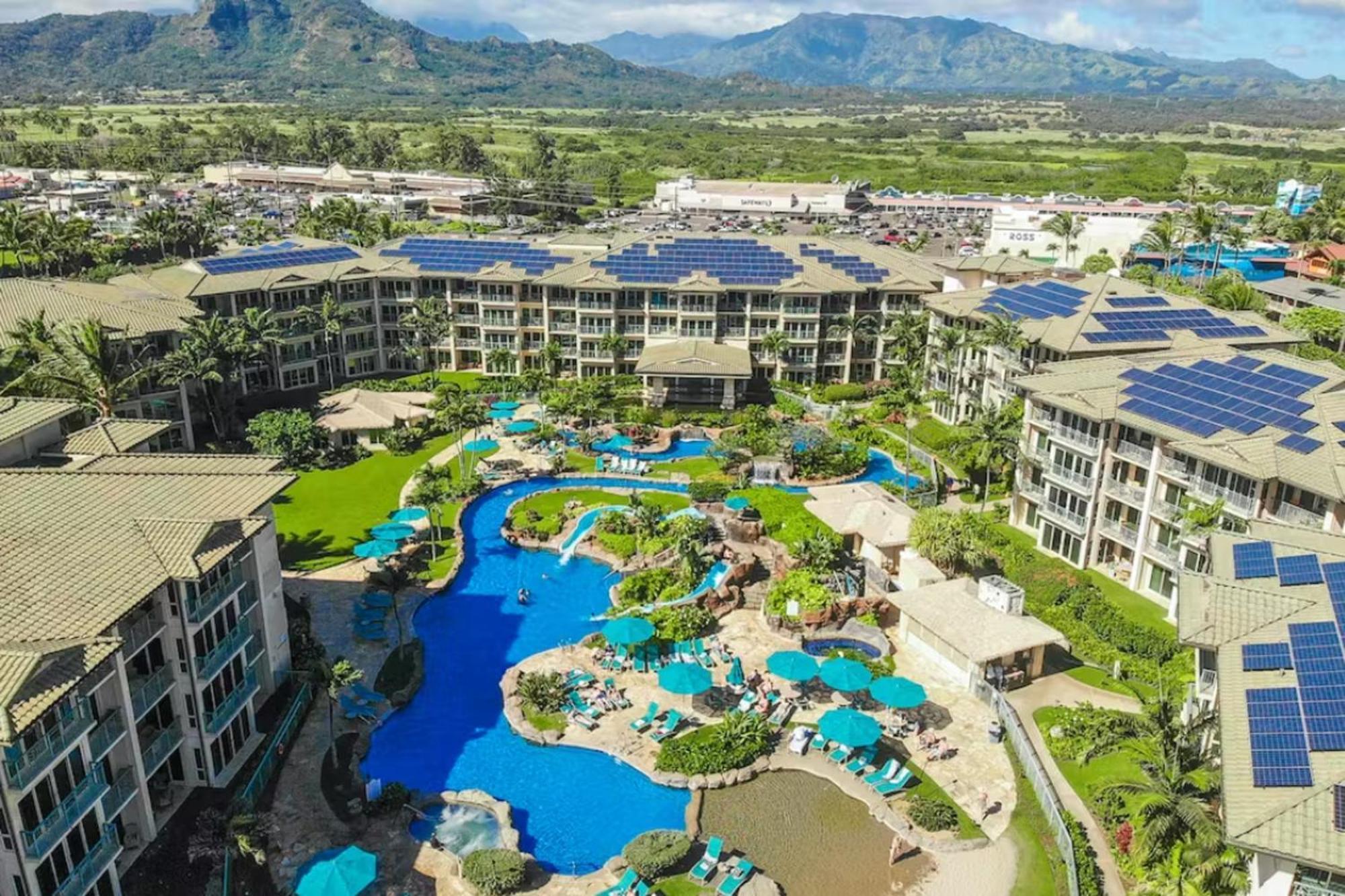 Waipouli Beach Resort Капаа Стая снимка