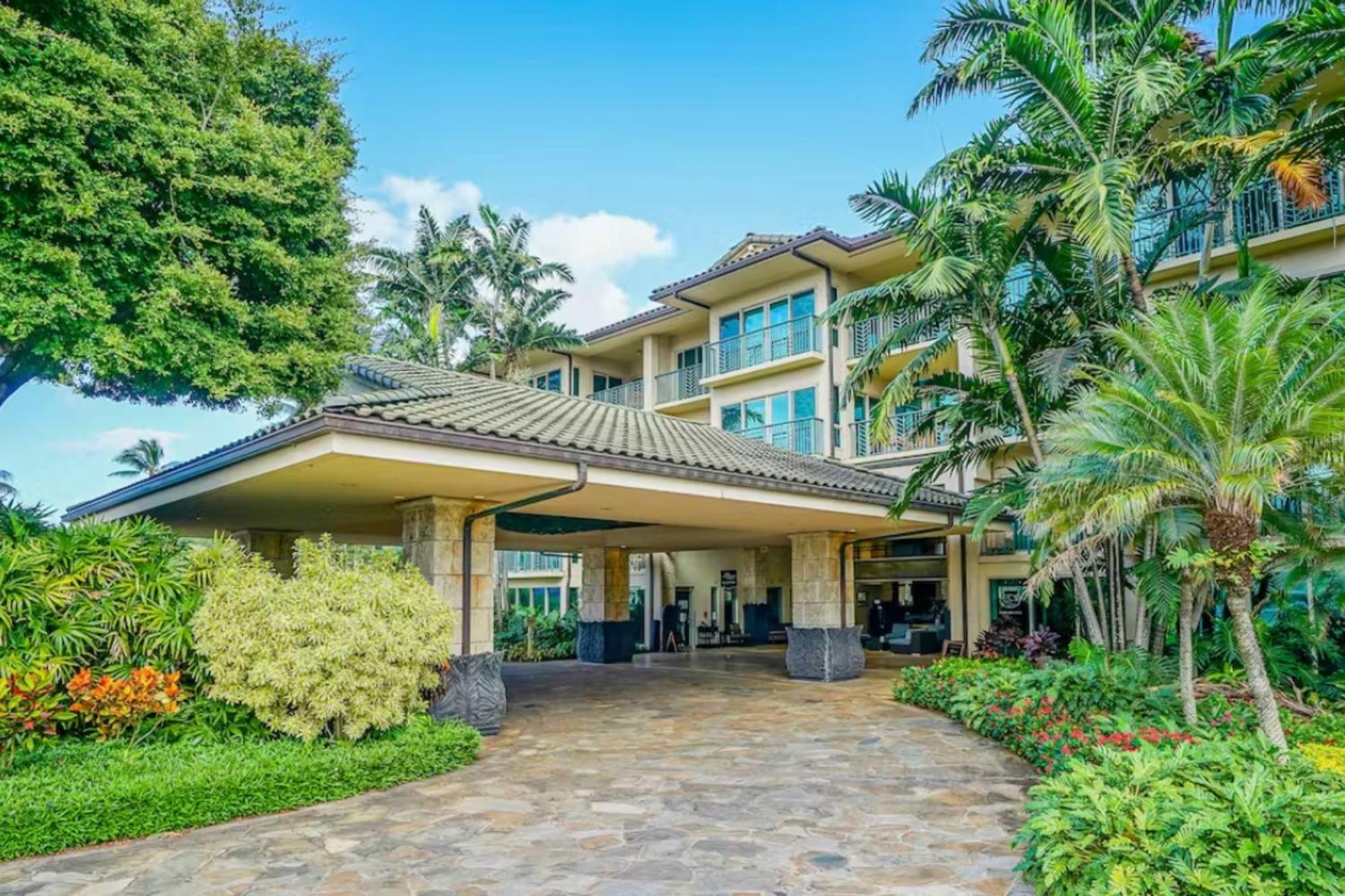 Waipouli Beach Resort Капаа Стая снимка