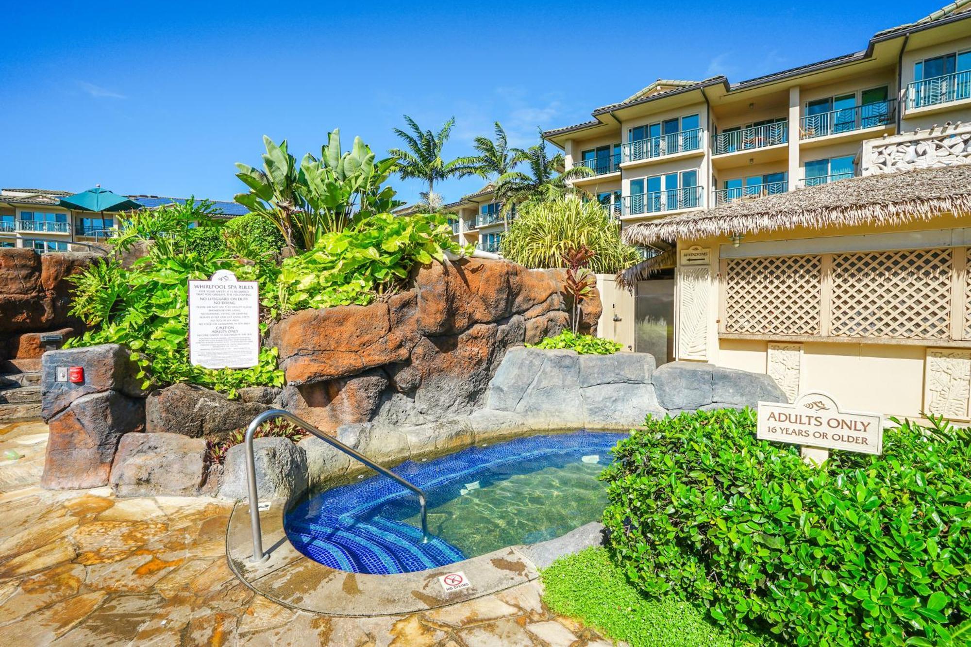 Waipouli Beach Resort Капаа Стая снимка