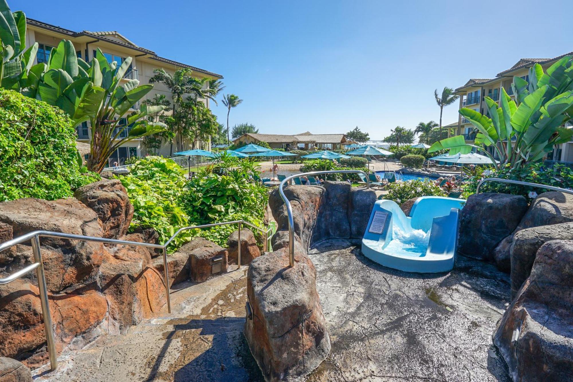 Waipouli Beach Resort Капаа Стая снимка