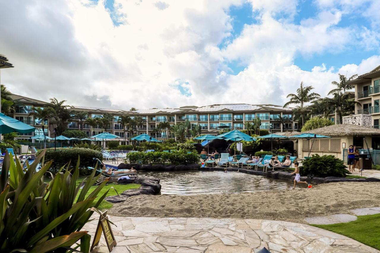 Waipouli Beach Resort Капаа Екстериор снимка